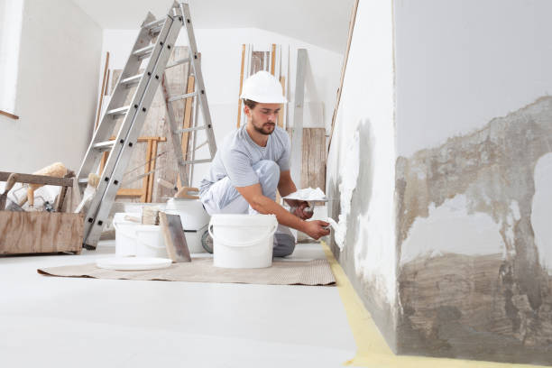 Best Water-Damaged Drywall Repair  in Shively, KY